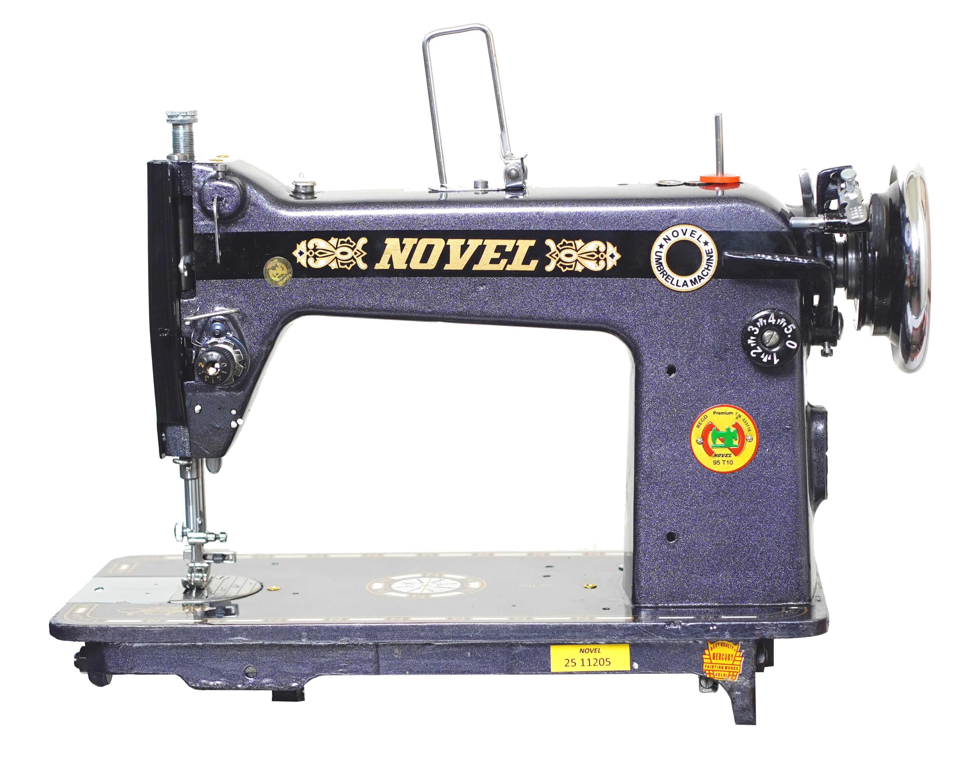 95 T 10 PREMIUM - Commercial Machine