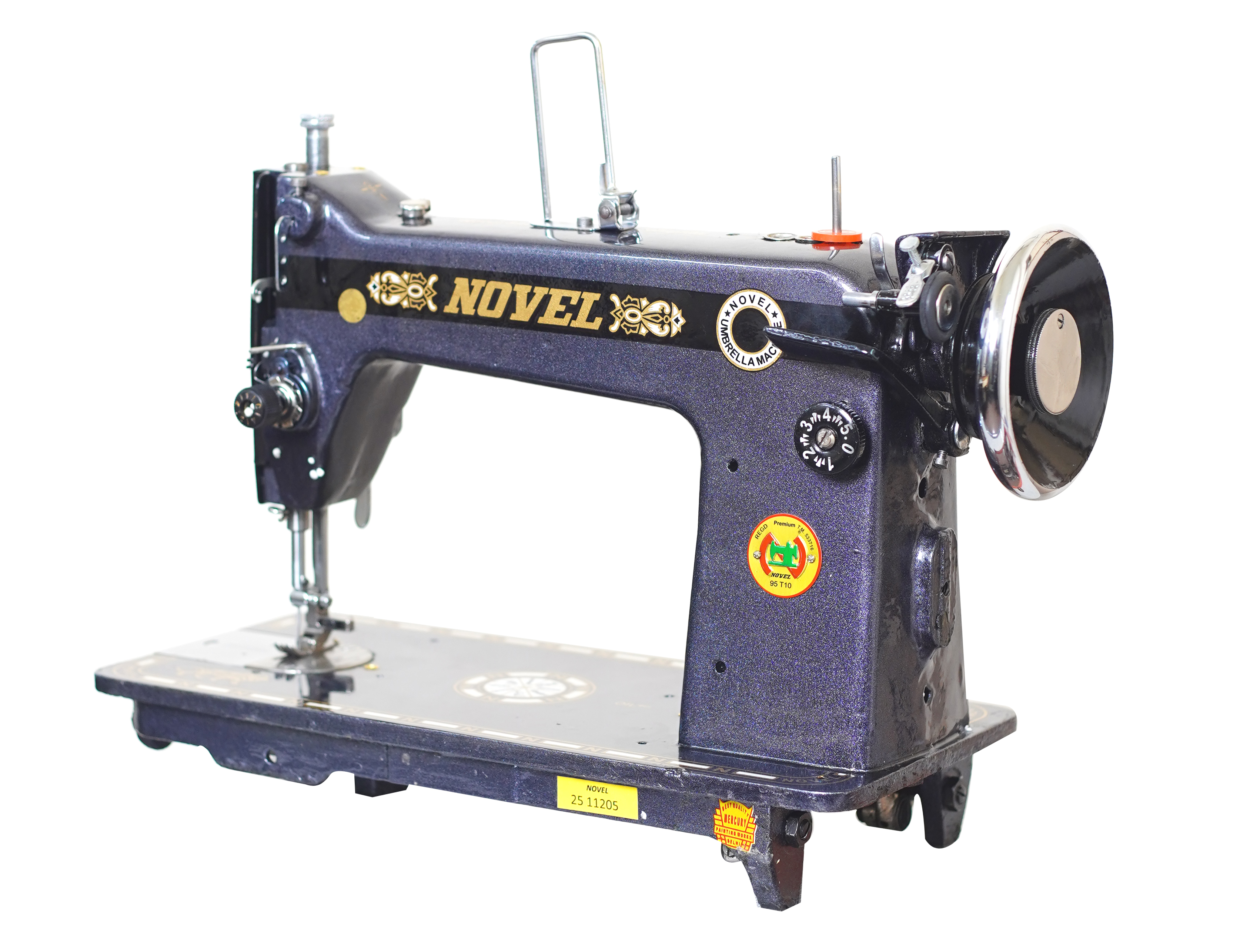 95 T 10 PREMIUM - Detailed View