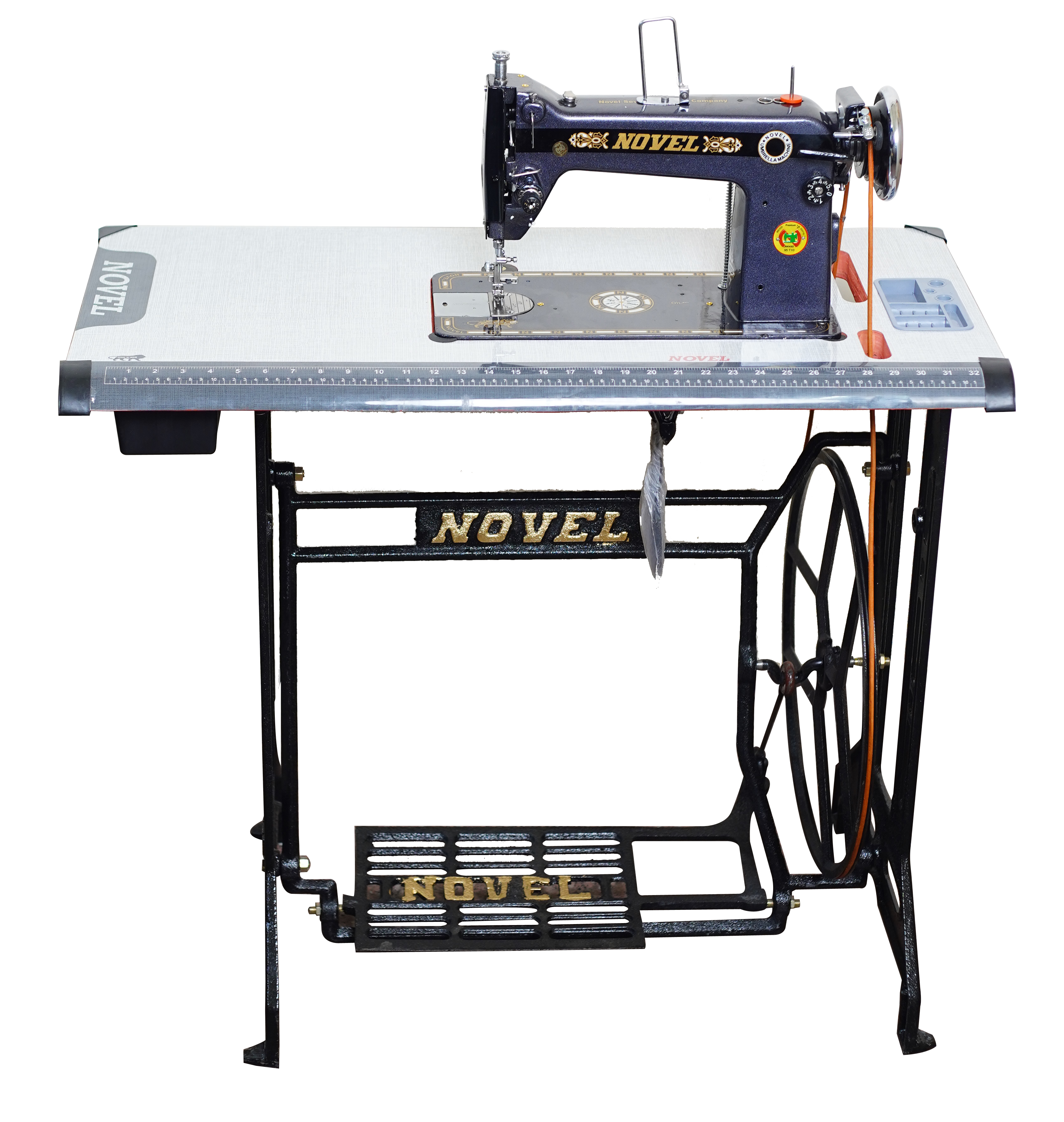 95 T 10 PREMIUM - Detailed View