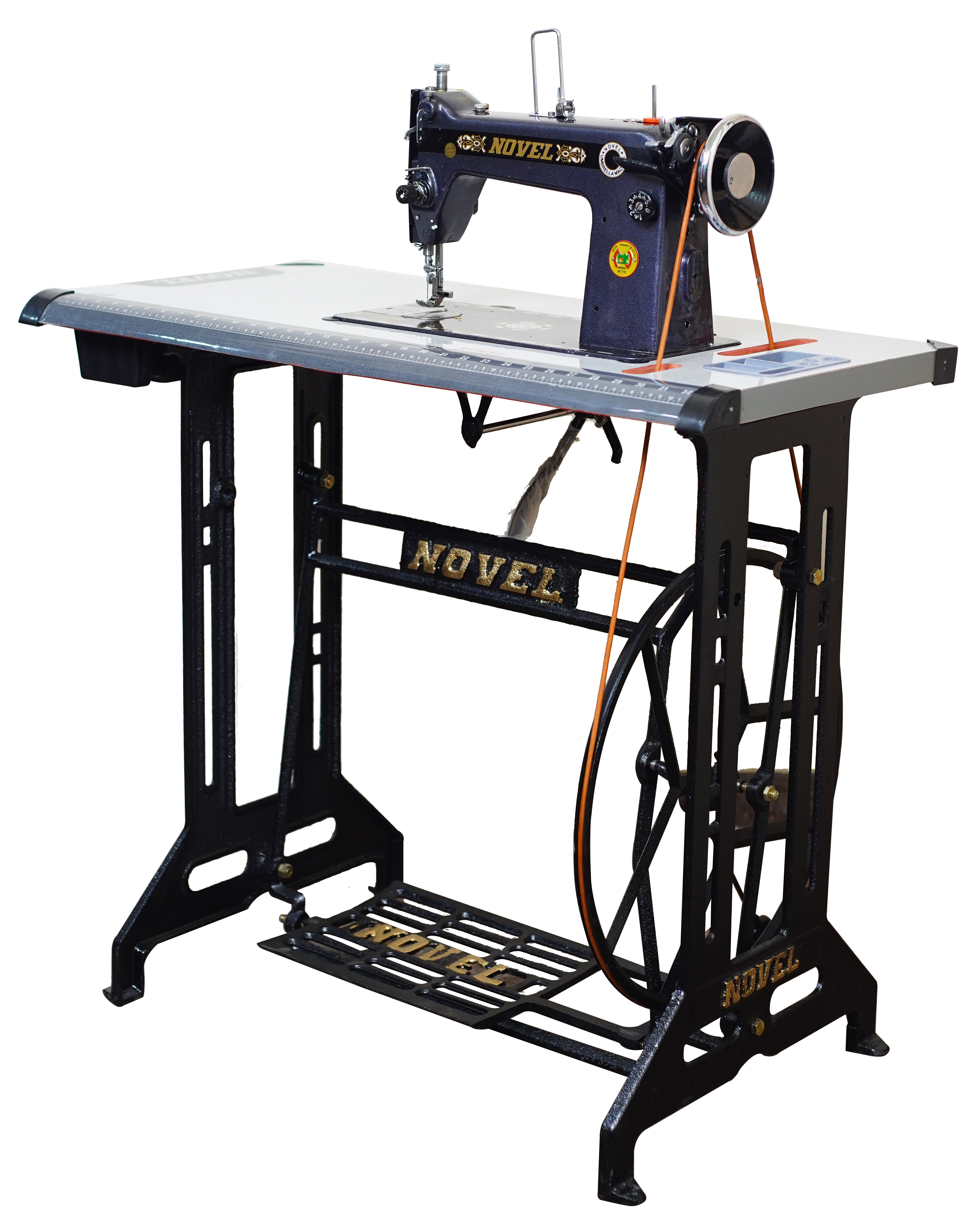 95 T 10 PREMIUM - Detailed View