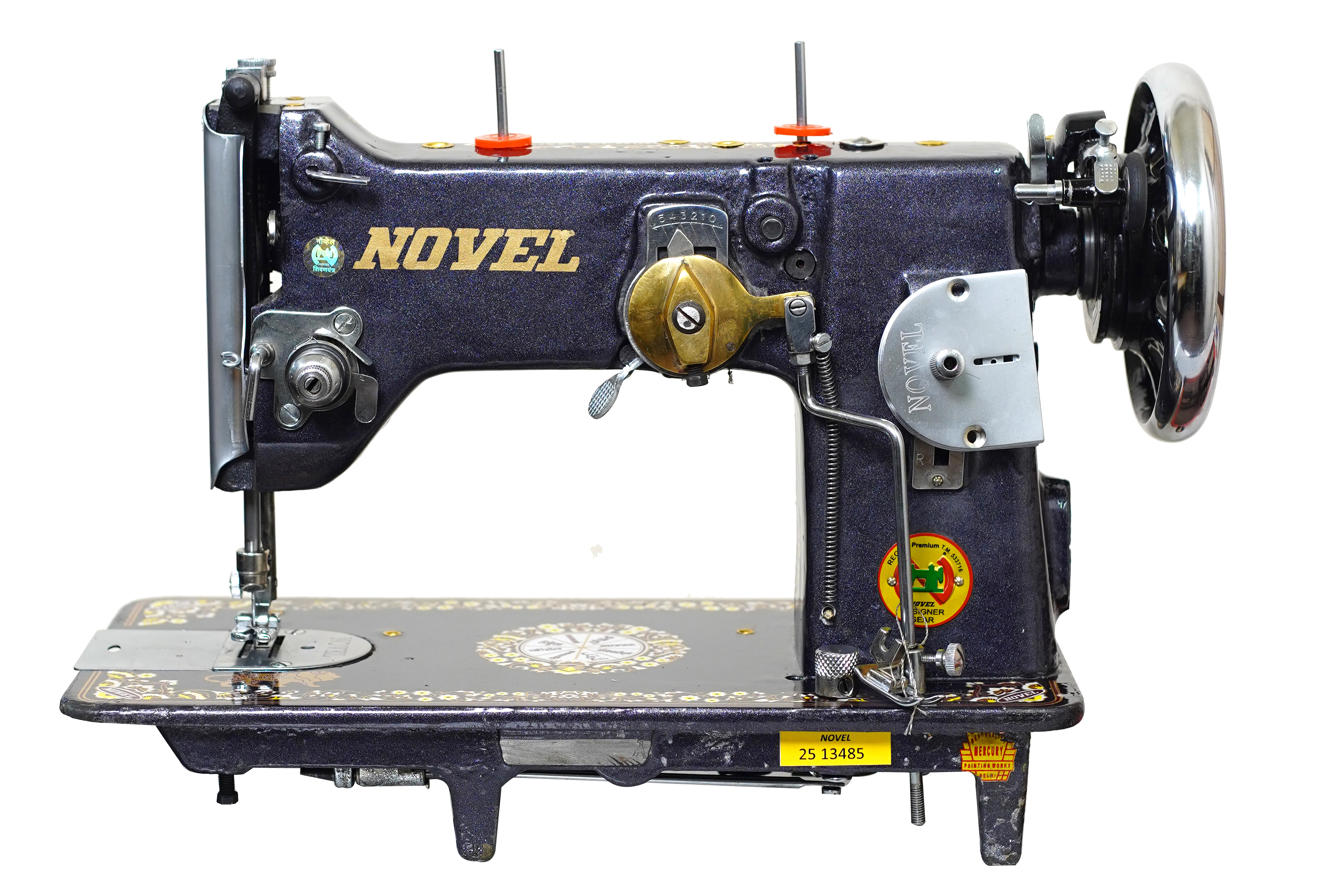 DESIGNER PREMIUM GEAR - Detailed View