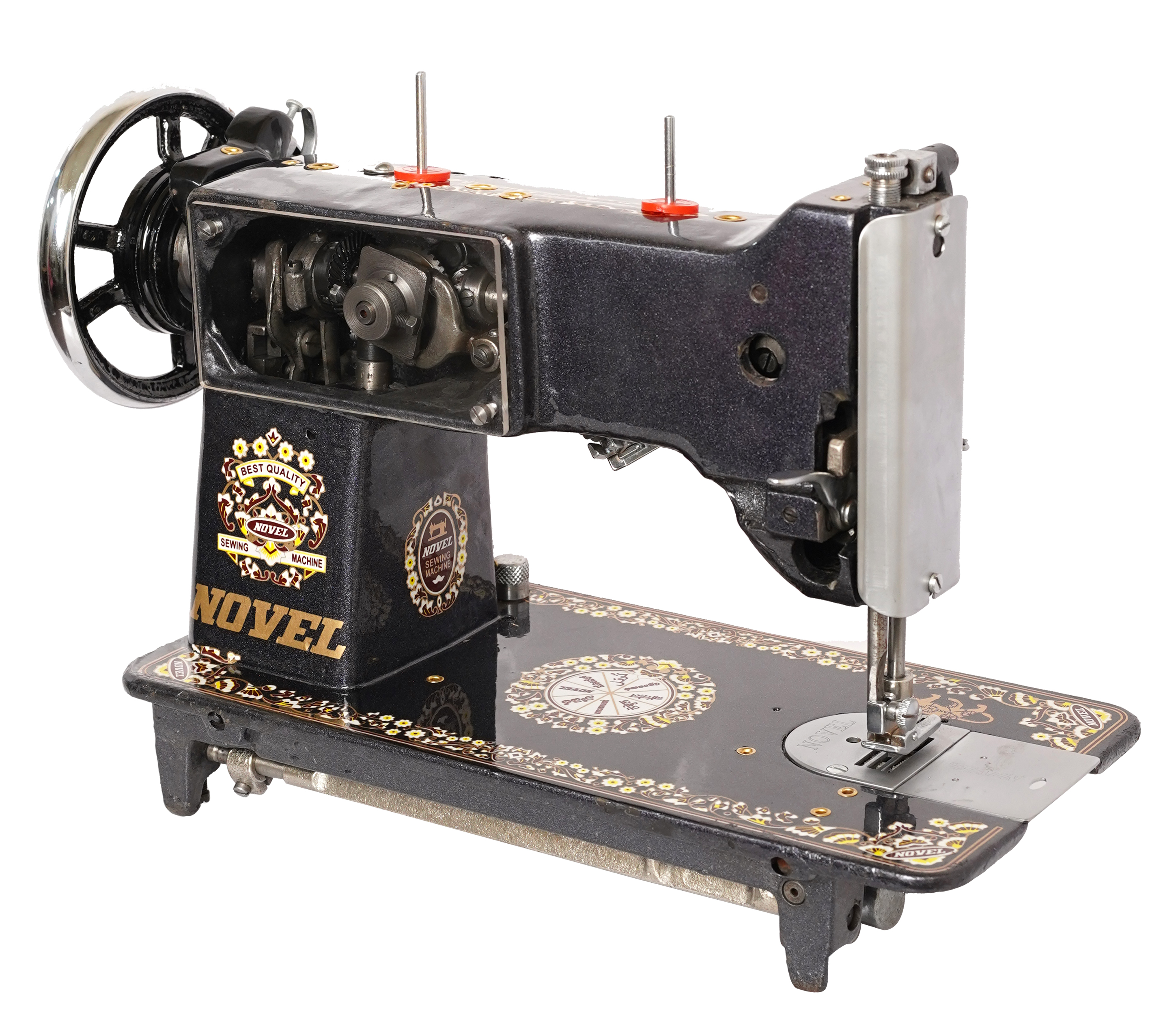 DESIGNER PREMIUM GEAR - Detailed View