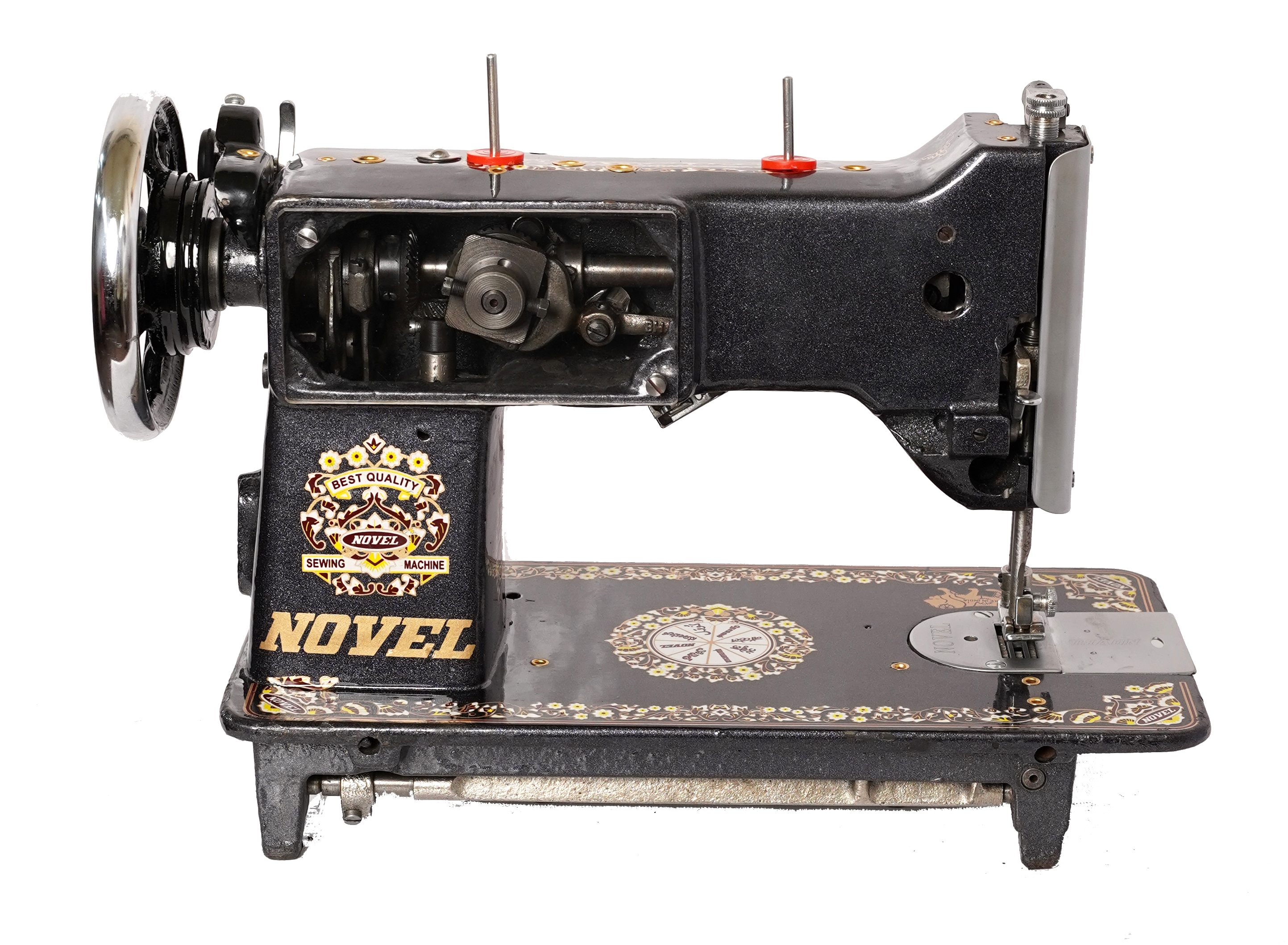 DESIGNER PREMIUM GEAR - Detailed View