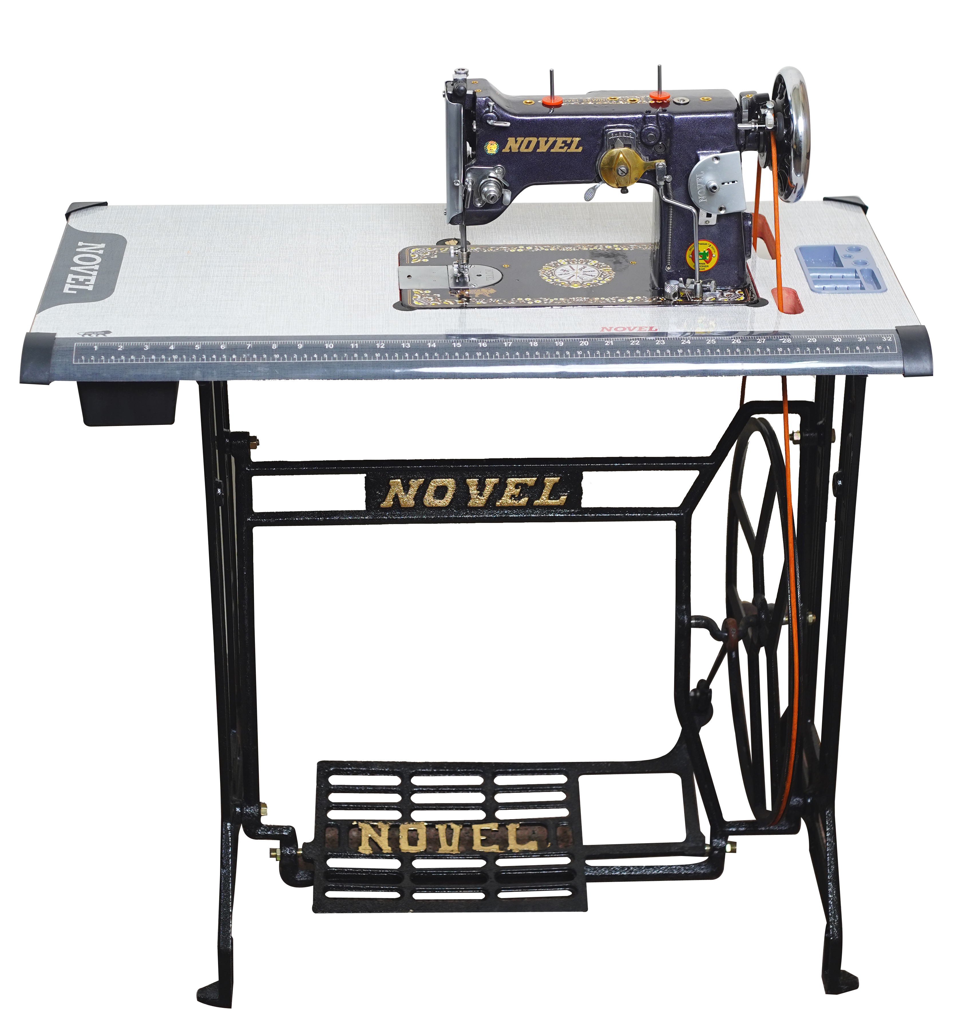 DESIGNER PREMIUM GEAR - Detailed View