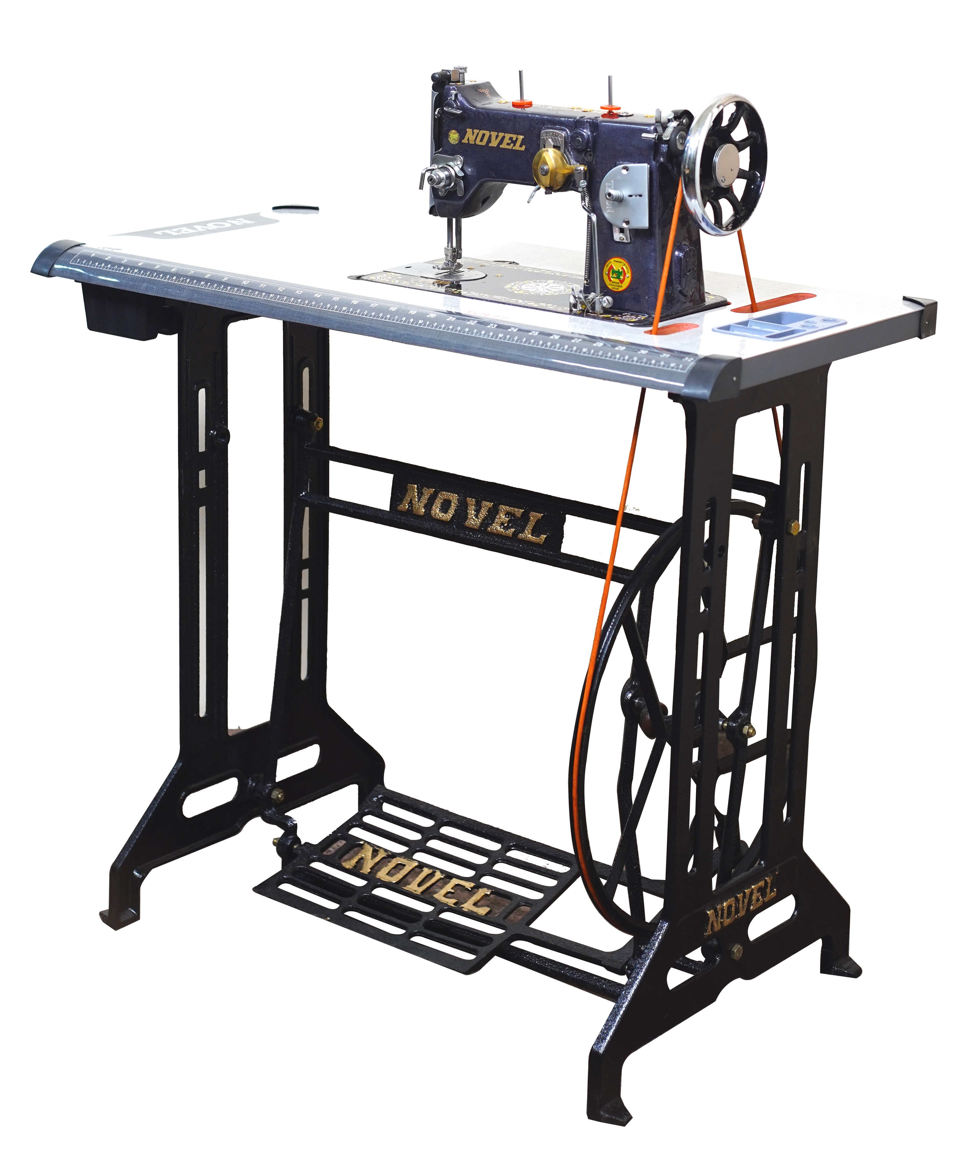 DESIGNER PREMIUM GEAR - Detailed View