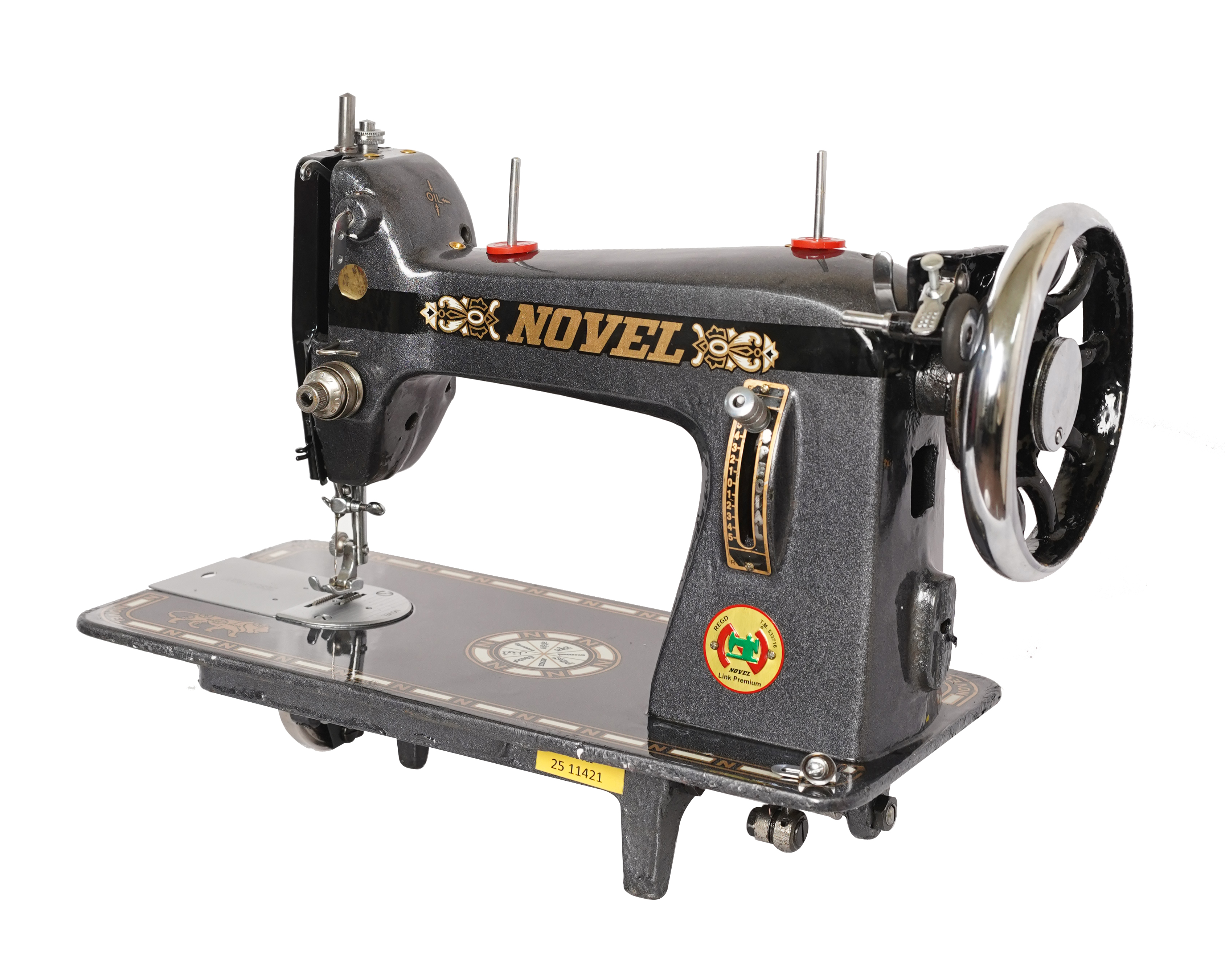 LINK PREMIUM - Detailed View