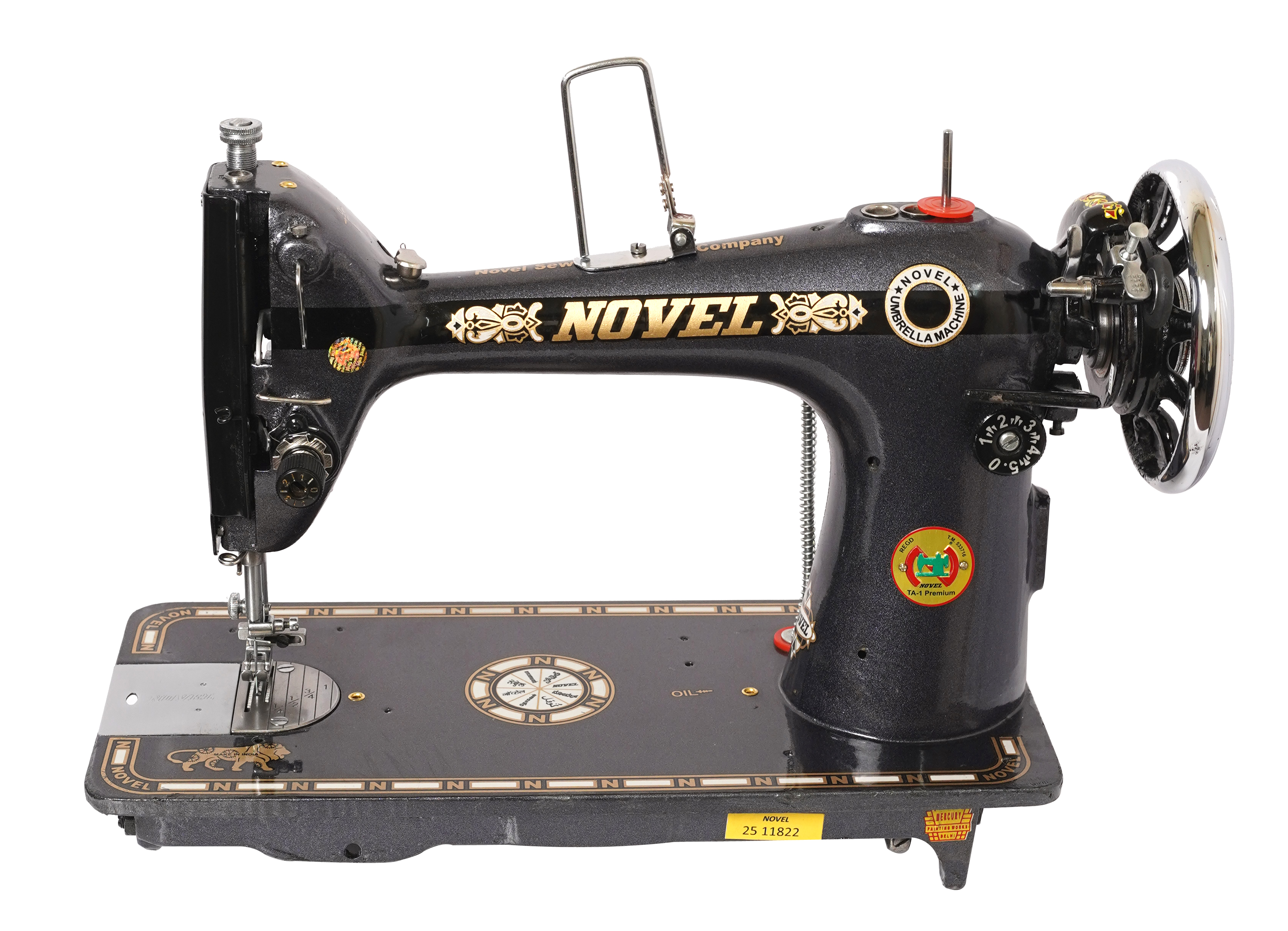 TA-1 PREMIUM - Detailed View