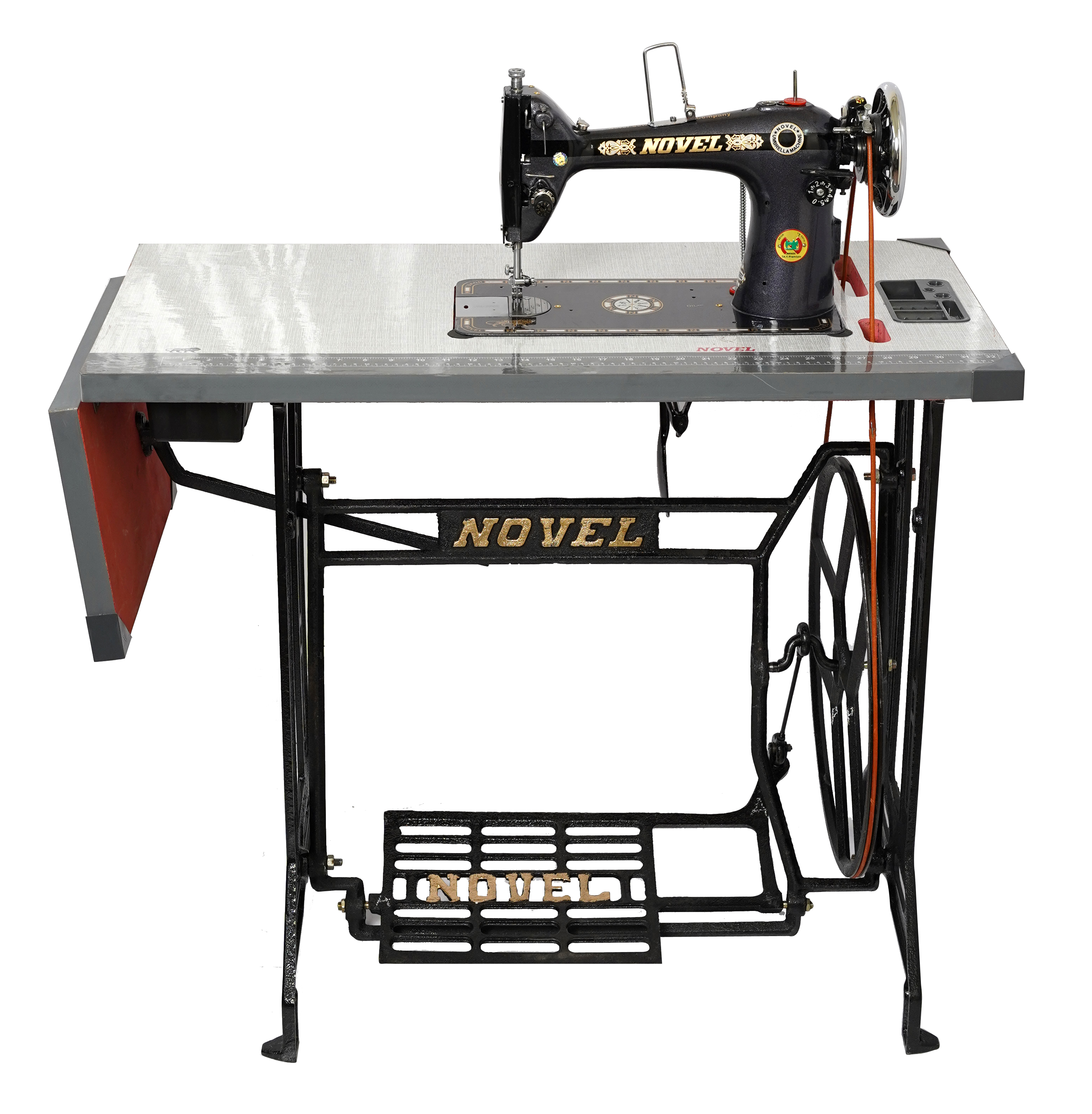 TA-1 PREMIUM - Detailed View