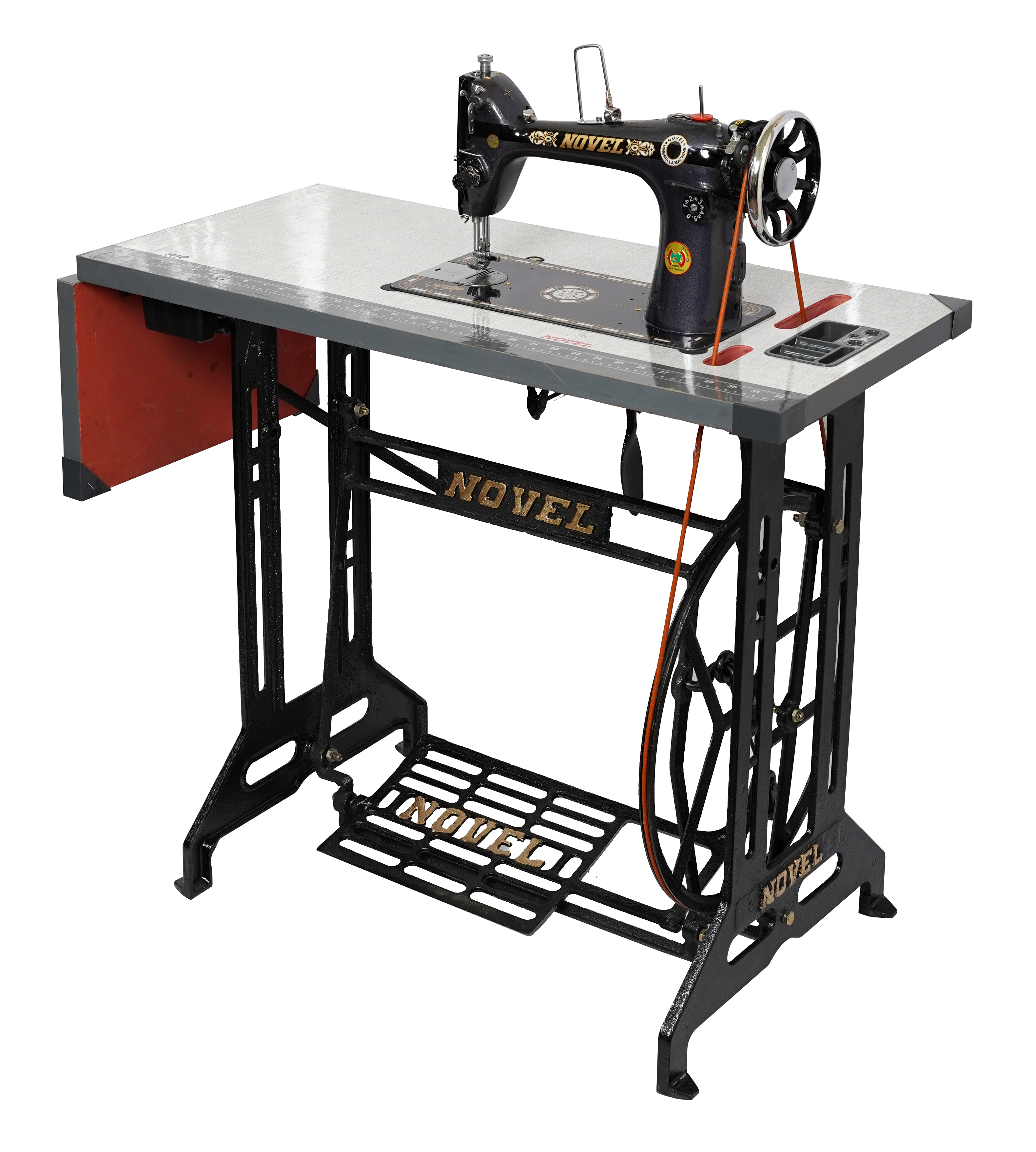 TA-1 PREMIUM - Detailed View