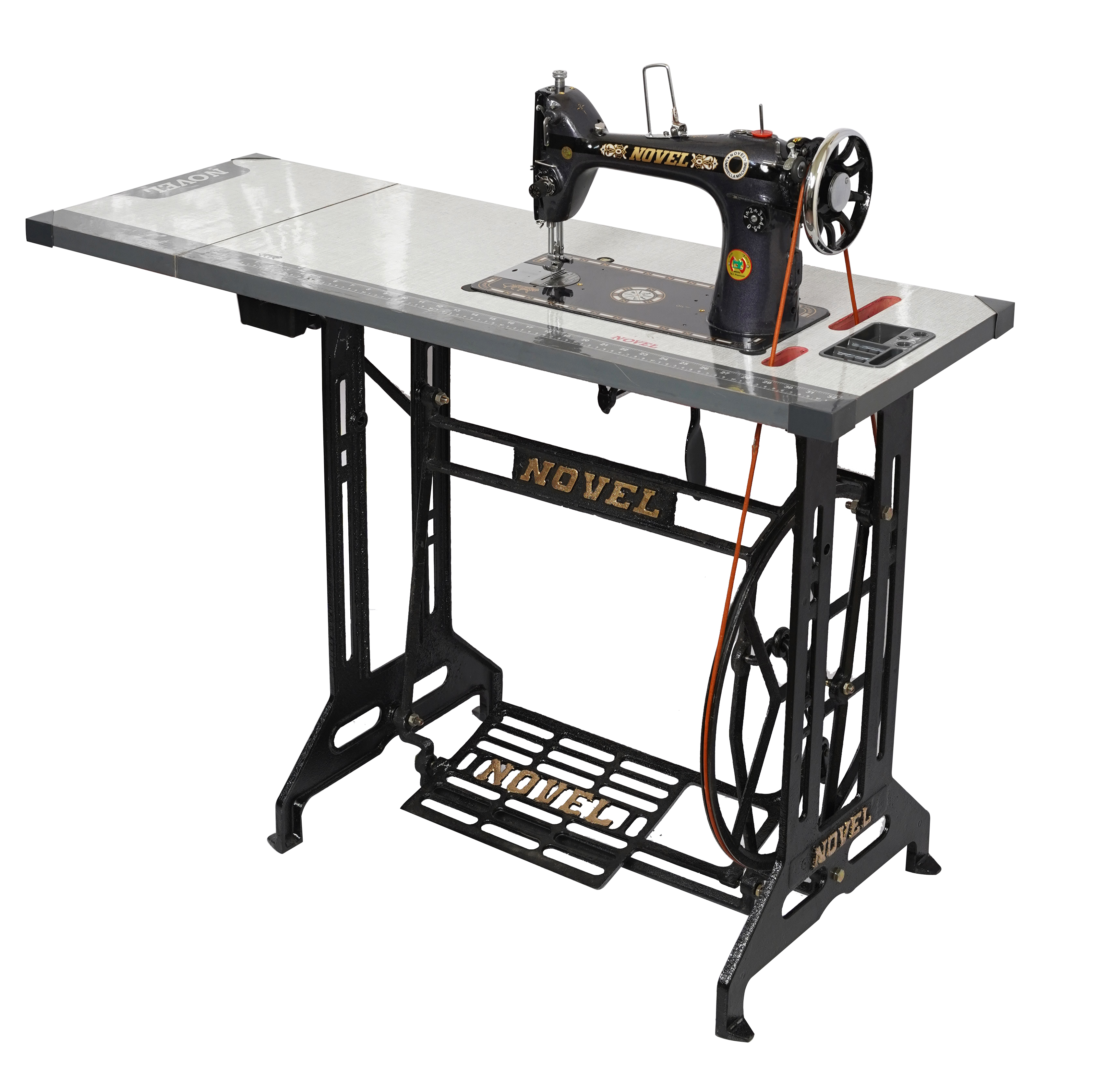 TA-1 PREMIUM - Detailed View