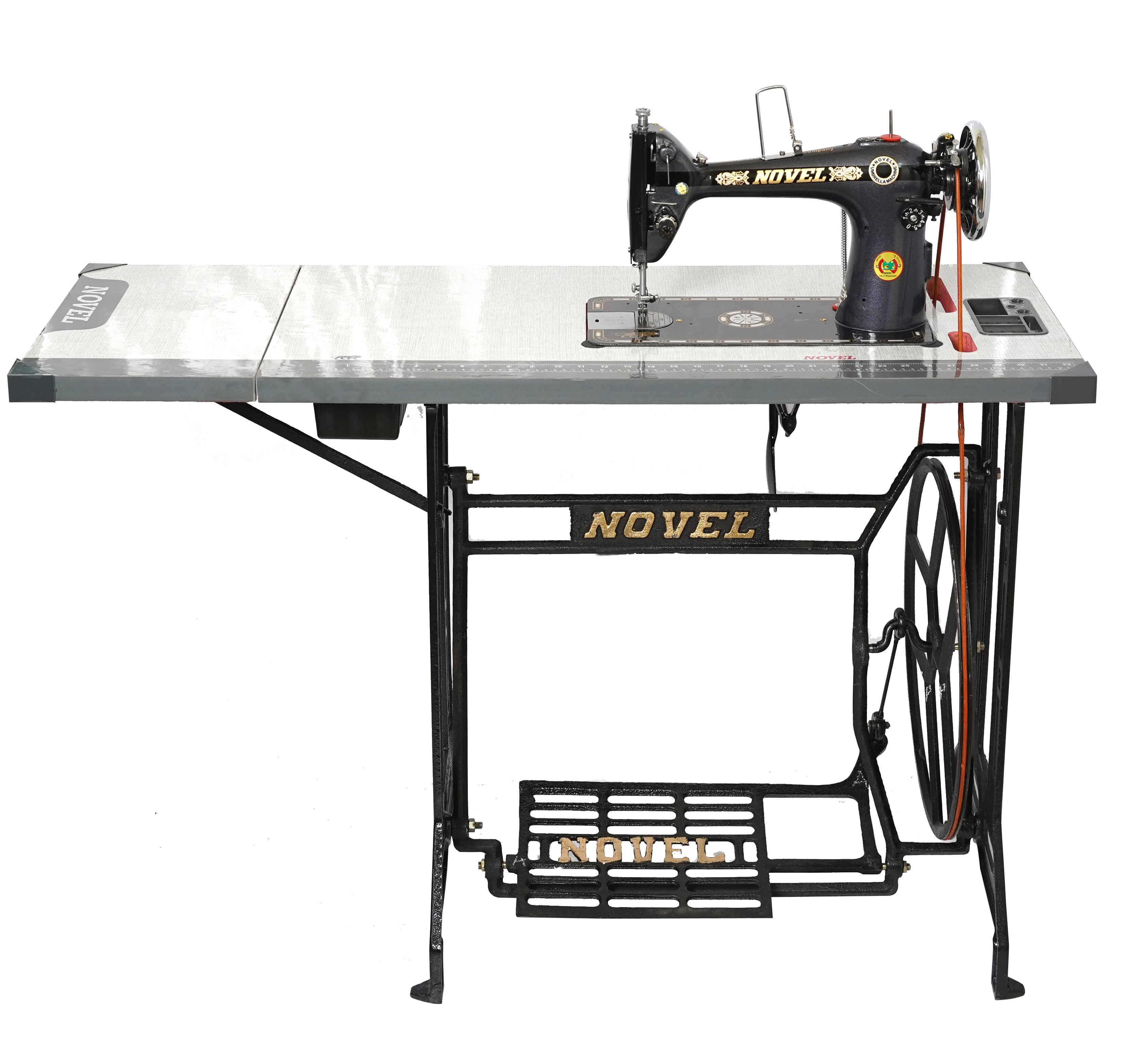 TA-1 PREMIUM - Detailed View