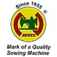 Novel Sewing Machine Company Logo