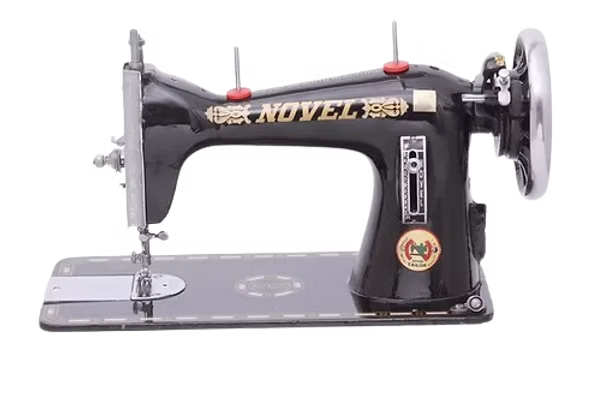 Portable Sewing Machine for Home Use by Novel Sewing Machine Company