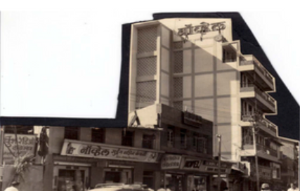 Novel Sewing Machine Company Founded in 1955 by Narayandas Valji Parmar
